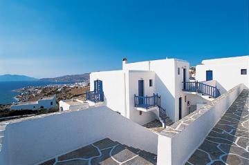 K Hotels Mykonos Island Exterior photo